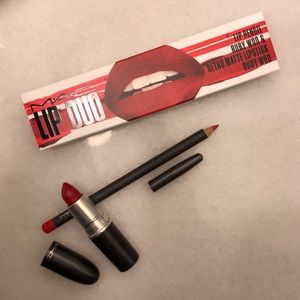 MAC Lip Duo - Ruby Woo NEW